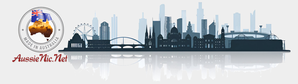Made in Australia - East Coast Cruises Logo
